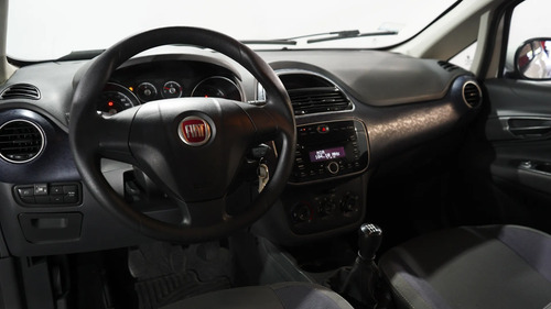 Fiat Punto 1.4 Attractive 2013