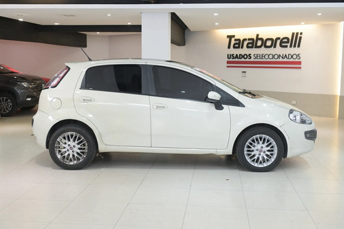 Fiat Punto 1.6 Essence Dualogic 2013