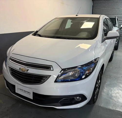 Chevrolet Onix 1.4 Ltz Mt 98cv 2015