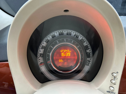 Fiat 500 1.4 FIRE CULT L11 2012