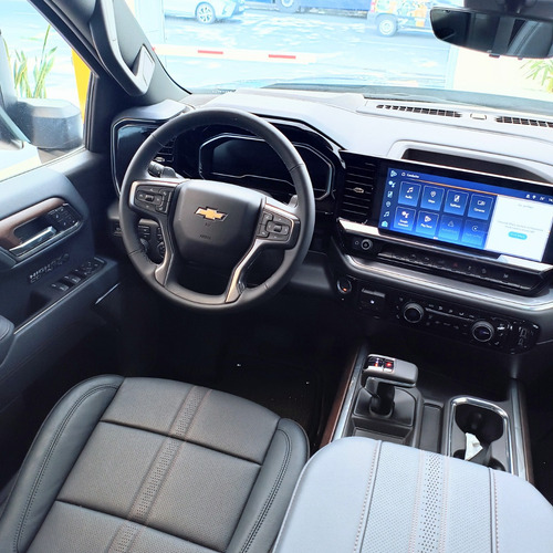 Chevrolet Silverado 5.3 V8 Z71 Trail Boss 2026