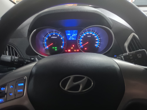 Hyundai Tucson 2.0 Gl 5mt 2wd 2012