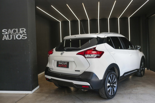 Nissan Kicks 1.6 Exclusive Cvt 2019