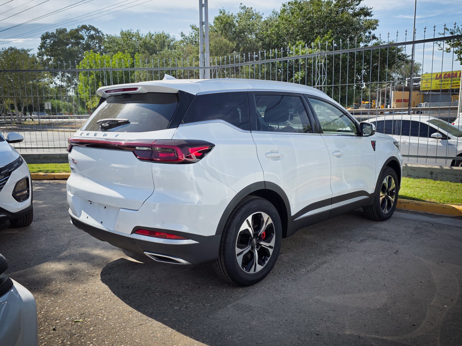 Chery Tiggo 7 Pro Hybrid 2026