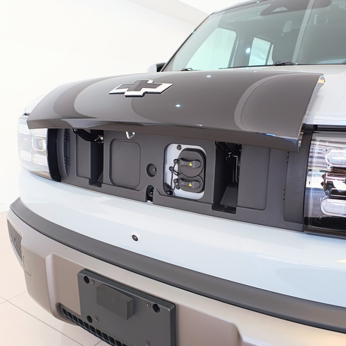 Chevrolet Spark Euv 0.0 Activ (66 Kwh) 390Km 2026