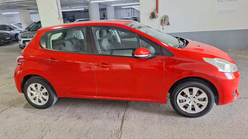 Peugeot 208 ACTIVE 1.5 N 5P 2015