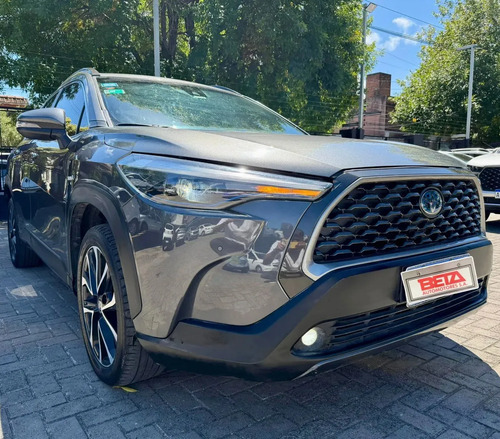 Toyota Corolla Cross 1.8 SEG HV E-CVT 2023
