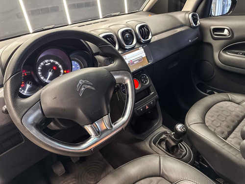 Citroën C3 Aircross 1.6 Vti 115 Shine 2017