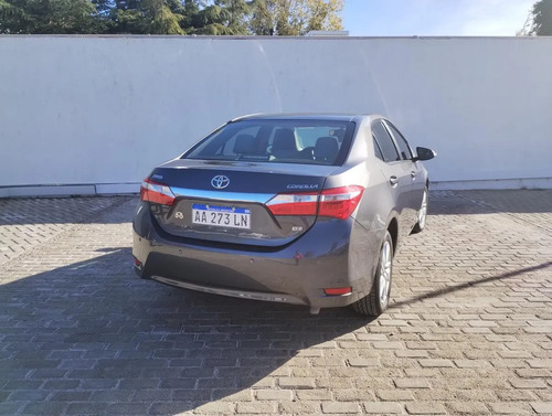Toyota Corolla 1.8 Xei L14 2016