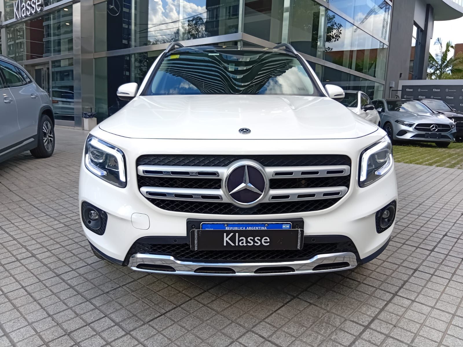 Mercedes-Benz GLB 250 2.0 Glb250 Progressive 224cv 2021