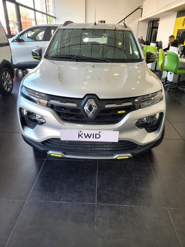 Renault Kwid 1.0 Sce 66Cv Iconic Outsider 2025