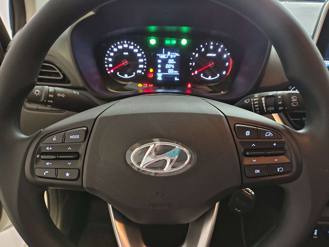 Hyundai HB20S PLATINUM SEDAN 2025