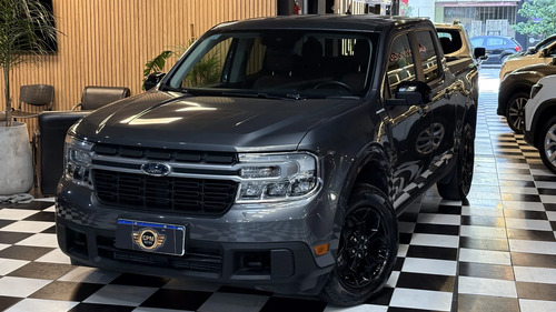 Ford Maverick 2.0 Ecoboost Cd Lariat At8 4wd 2024