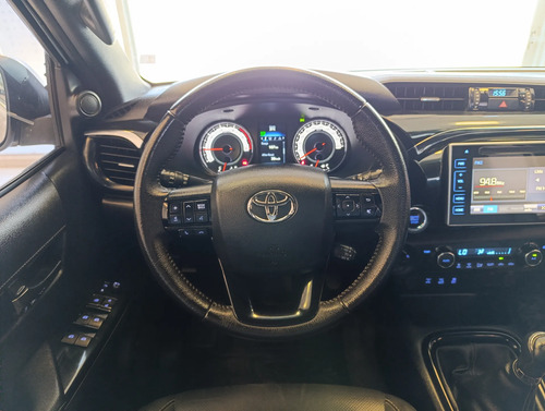 Toyota Hilux Pick-Up 2.8 Cd Srx 177cv 4x4 2019