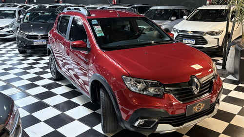 Renault Sandero Stepway 1.6 16v Zen 2020