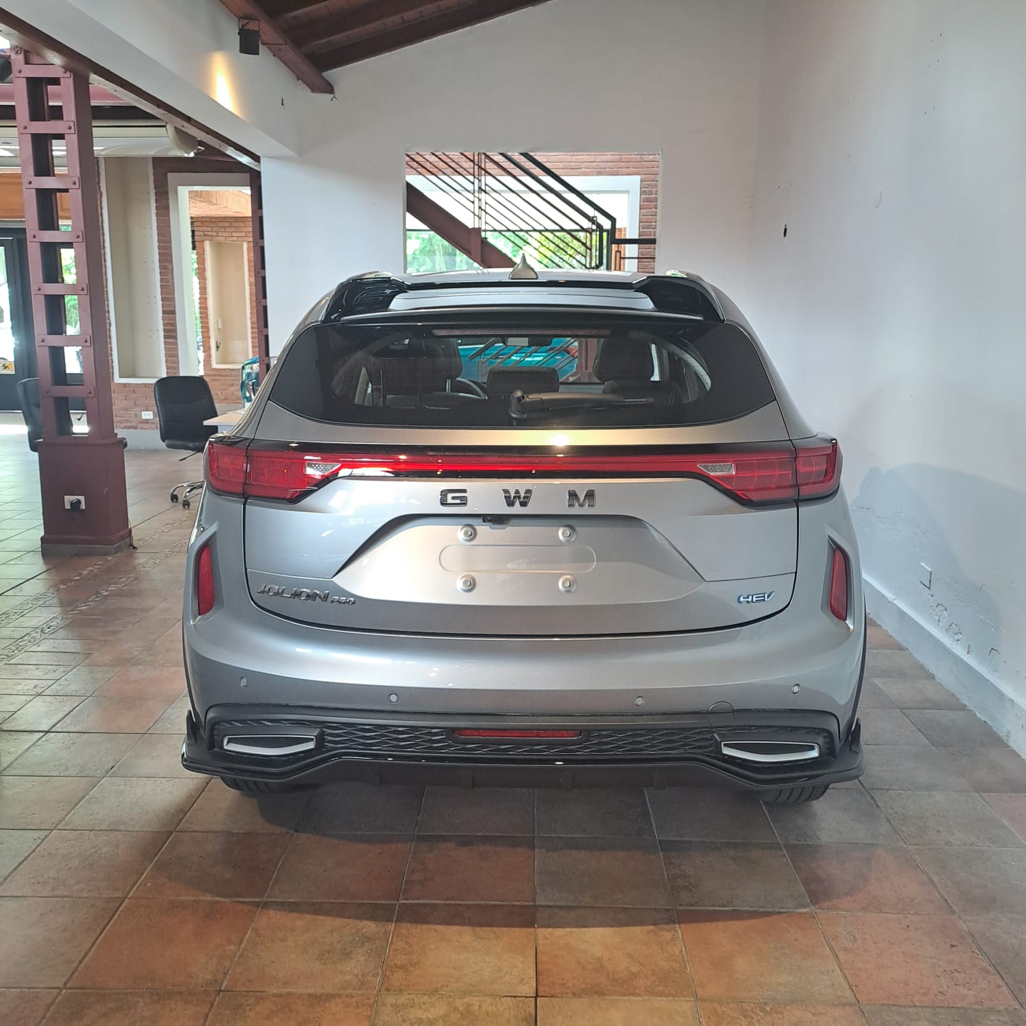 GWM JOLION 1.5 DCT DELUXE 2025