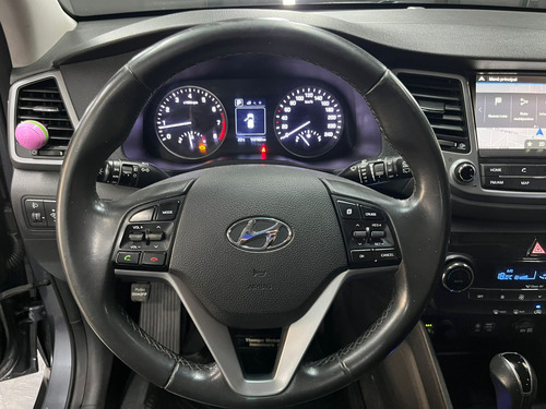Hyundai Tucson 2.0 4X4 PREMIUM AT L16 2016