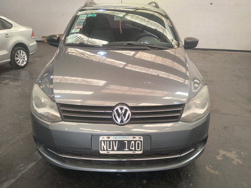 Volkswagen Suran 1.6 Comfortline 101cv Ab 2014