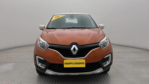 Renault Captur 2.0 Intens Manual 2017