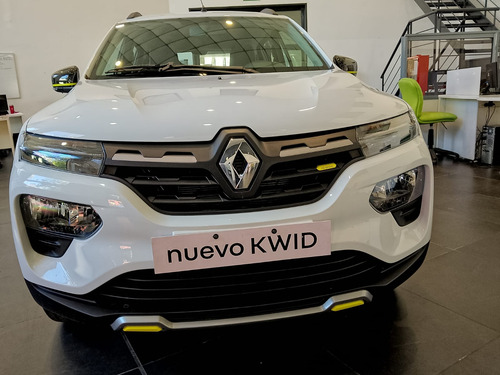 Renault Kwid 1.0 Sce 66Cv Iconic Outsider 2026