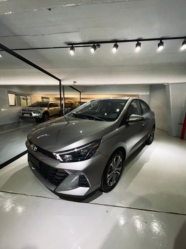 Hyundai HB20S 1.6 Platinum Safety At Sedan 2025