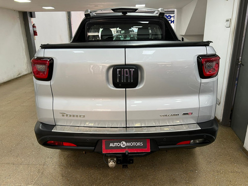 Fiat Toro 2.0 Volcano 4x4 At 2016