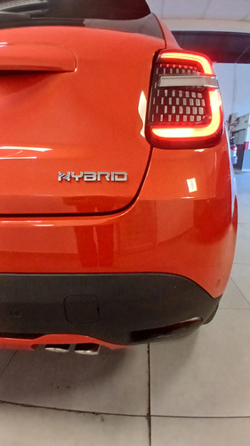 Fiat 600 hybrid 1.2 E-Dct 2026