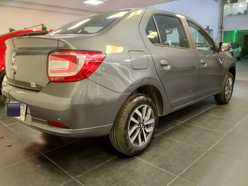 Renault Logan 1.6 16v Intense 2026