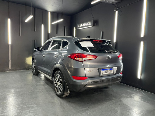 Hyundai Tucson 2.0 4X4 PREMIUM AT L16 2016