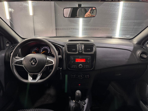 Renault Sandero 1.6 16V LIFE L19 2022