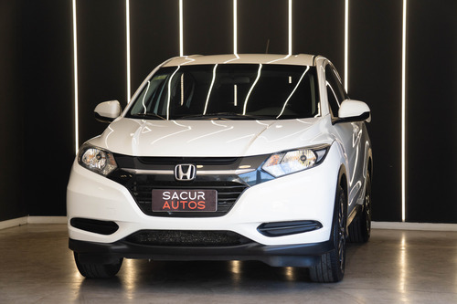 Honda HR-V 1.8 Lx 2wd Cvt 2016