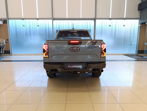 Ford Ranger Raptor 3.0L V6 Ecoboost Biturbo Cabina Doble 4X4 2025