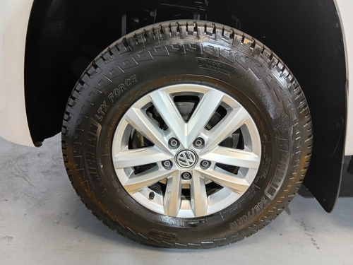 Volkswagen Amarok 2.0 Td 140hp 4x2 Cd Trendline L/17 2021