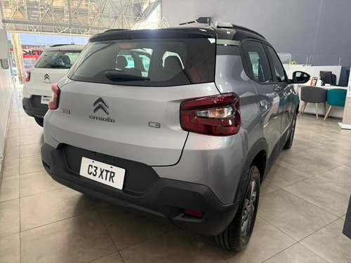 Citroën C3 1.6 16V Vti 115 Xtr At 2026