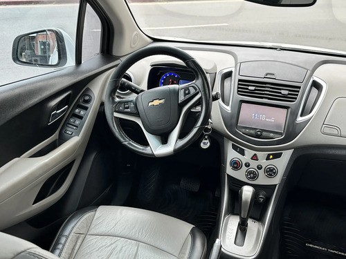 Chevrolet Tracker 1.8 Ltz+ Awd At 140cv 2015