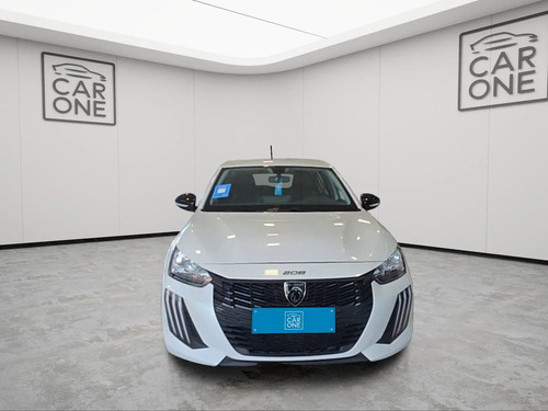 Peugeot 208 1.6 ALLURE L25 2024