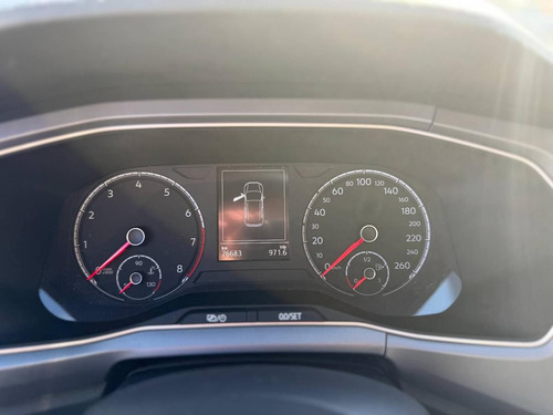 Volkswagen T-Cross 1.6 Comfortline 2019