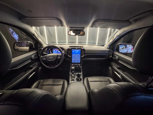 Ford Ranger 2.0 TDI DC 4X4 LTD 10AT 2024