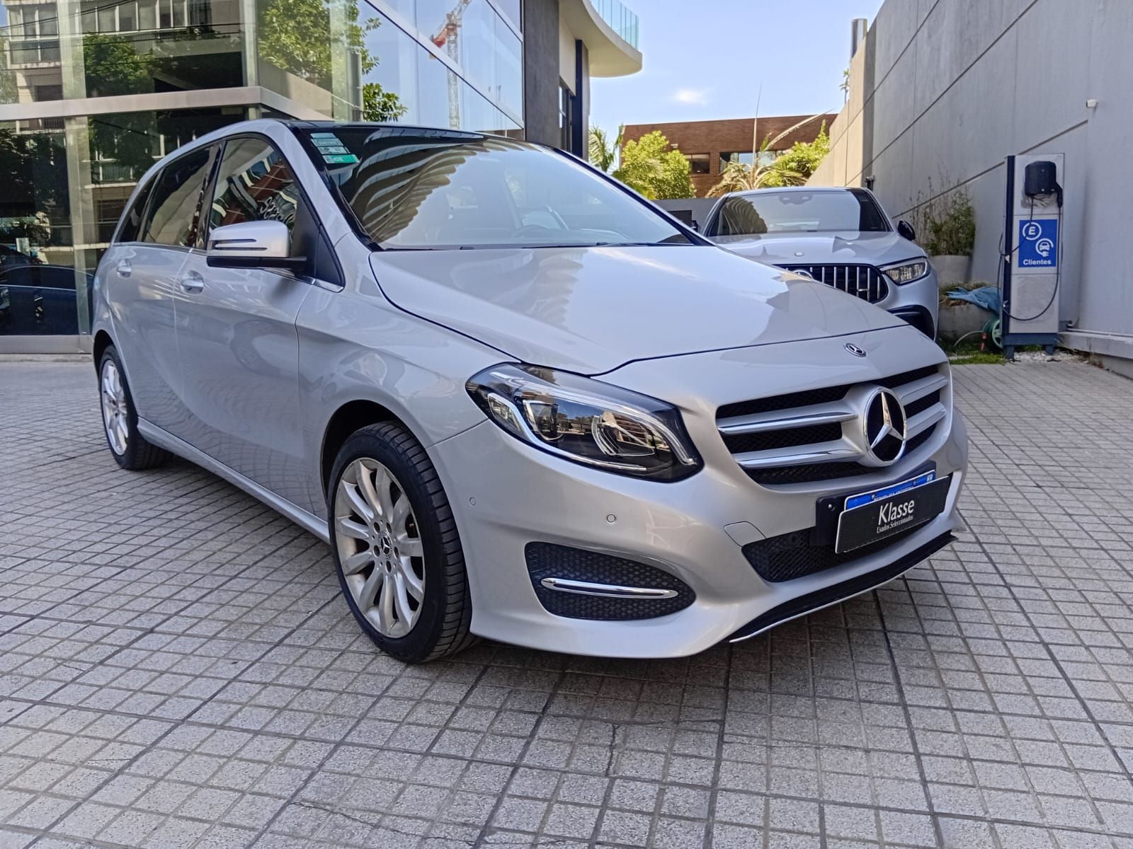 Mercedes-Benz B 200 Urban 1.6 turbo 2019