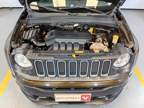 Jeep Renegade 1.8 4X2 Sport 2018