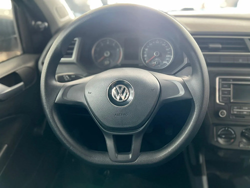 Volkswagen Gol Trend 1.6 Trendline 101cv 2016