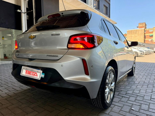 Chevrolet Onix 1.0 T PREMIER AT 5P L19 2020
