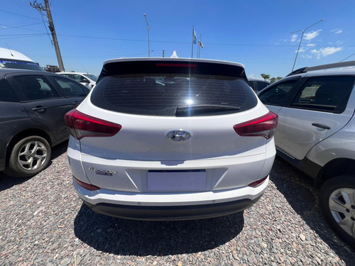 Hyundai Tucson 2.0 Style 2Wd At 2018