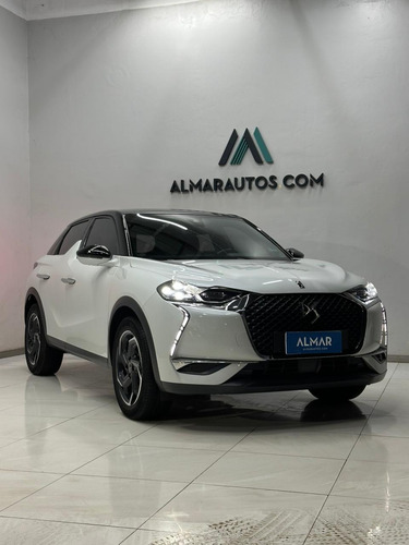 D.S. DS3 Crossback 1.2 Puretech 155 So Chic At8 2021