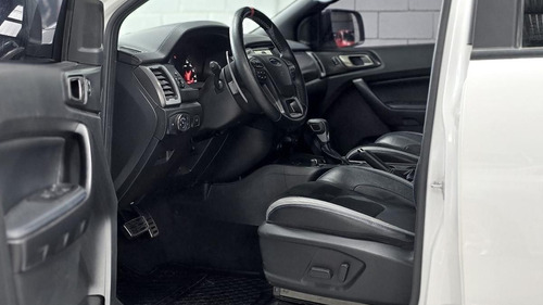 Ford Ranger Raptor 2.0l Biturbo Cabina Doble 4x4 2022