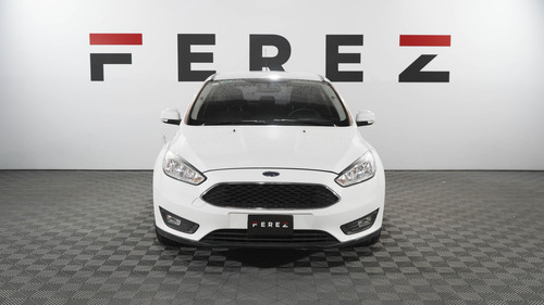 Ford Focus III 1.6 S 2016