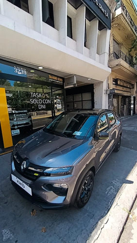 Renault Kwid 1.0 Sce 66Cv Iconic Bitono 2026