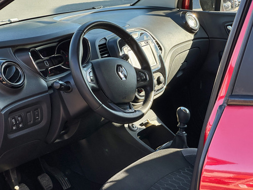 Renault Captur 2.0 Zen 2017