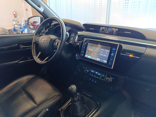 Toyota Hilux Pick-Up 2.8 Cd Srx 177cv 4x4 2019