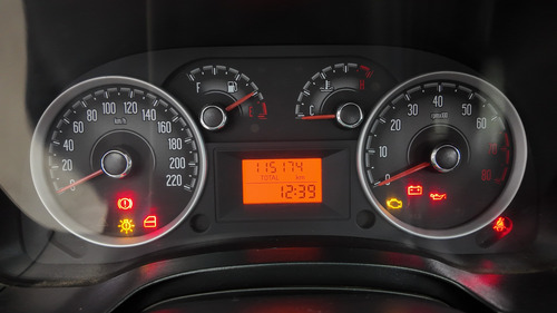 Fiat Siena 1.6 El 16V 2014